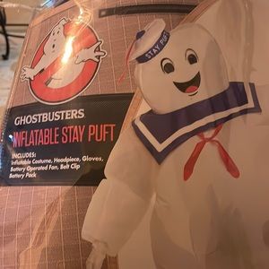 Halloween Costume!! Inflatable